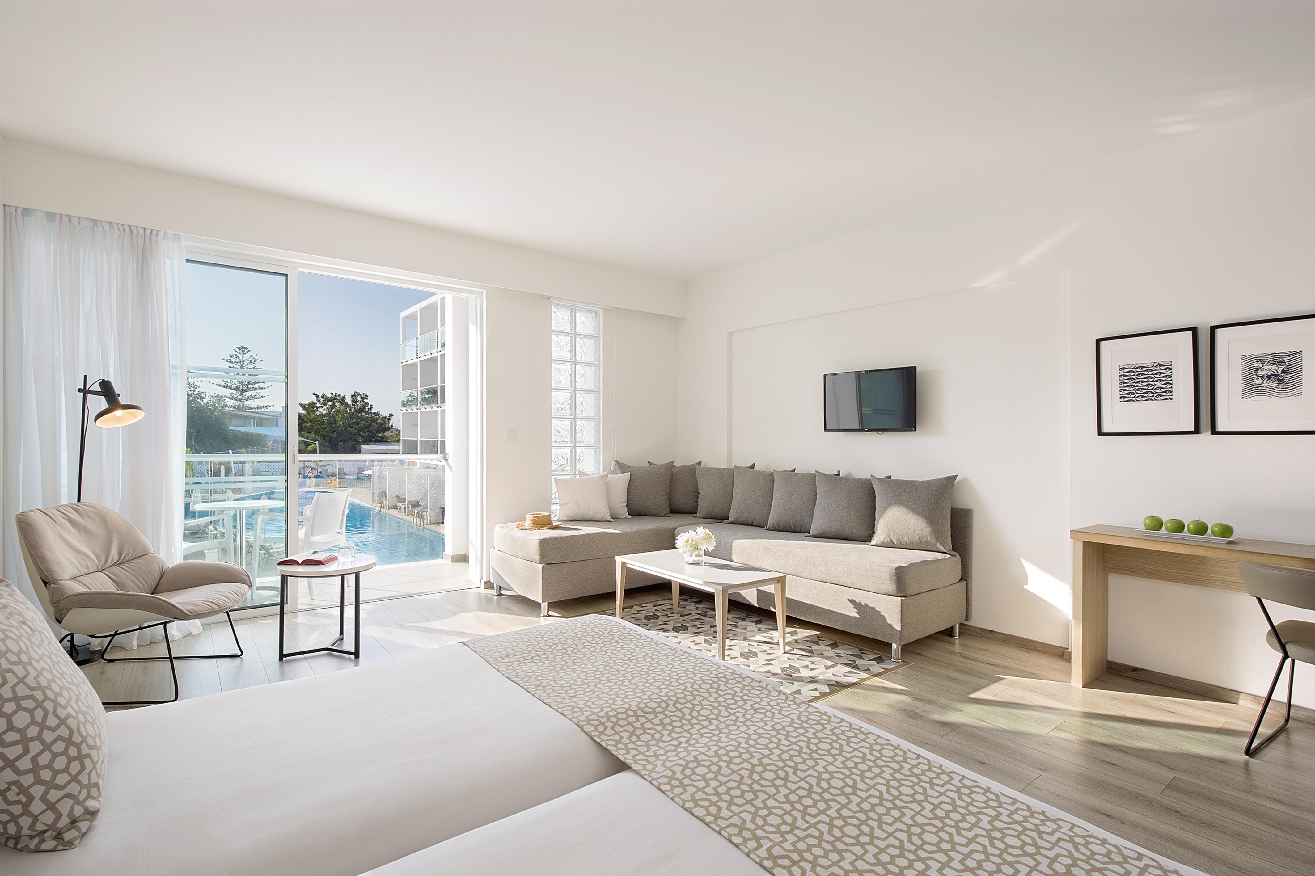 Sofianna Hotel Apartments Paphos Exterior foto