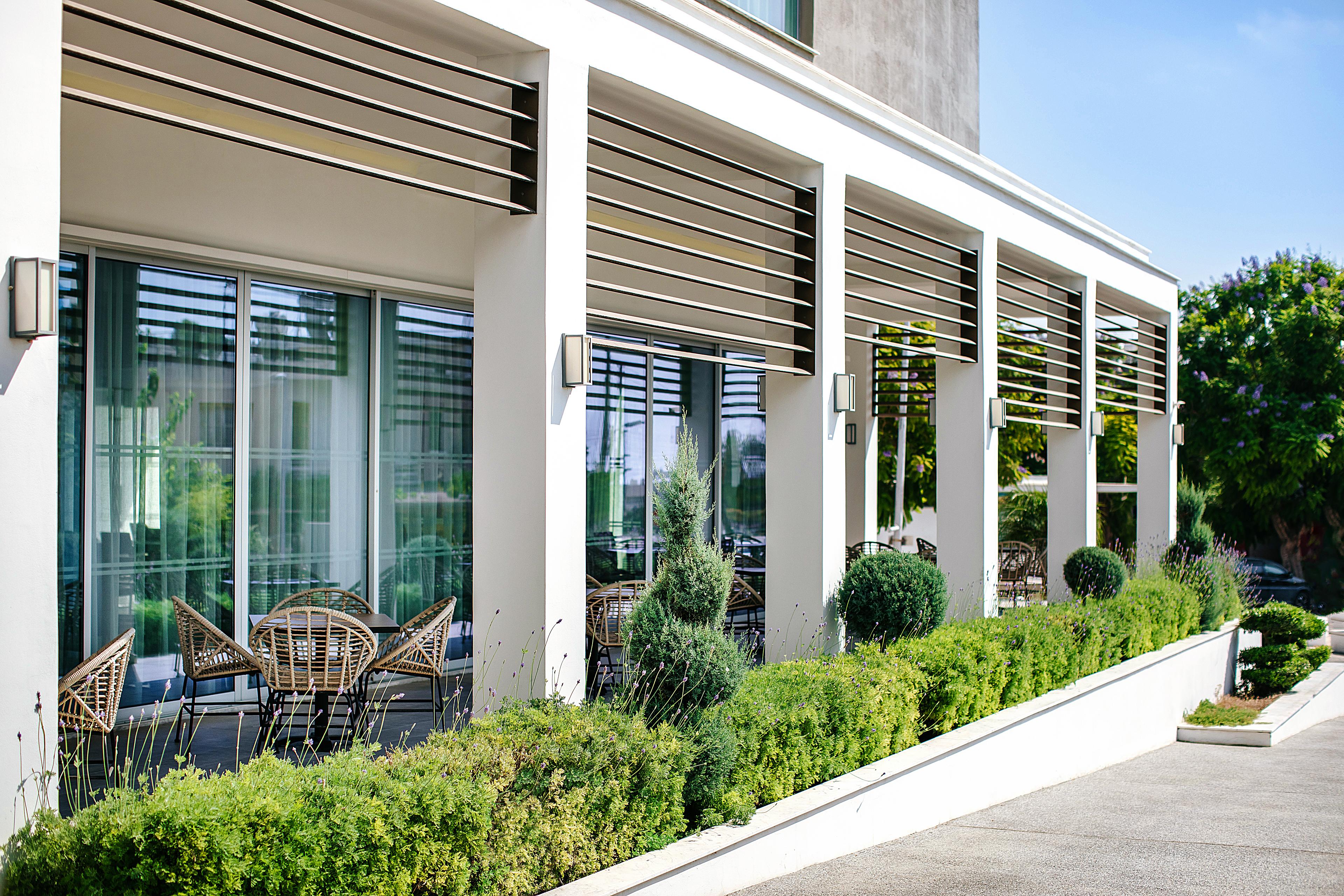 Sofianna Hotel Apartments Paphos Exterior foto