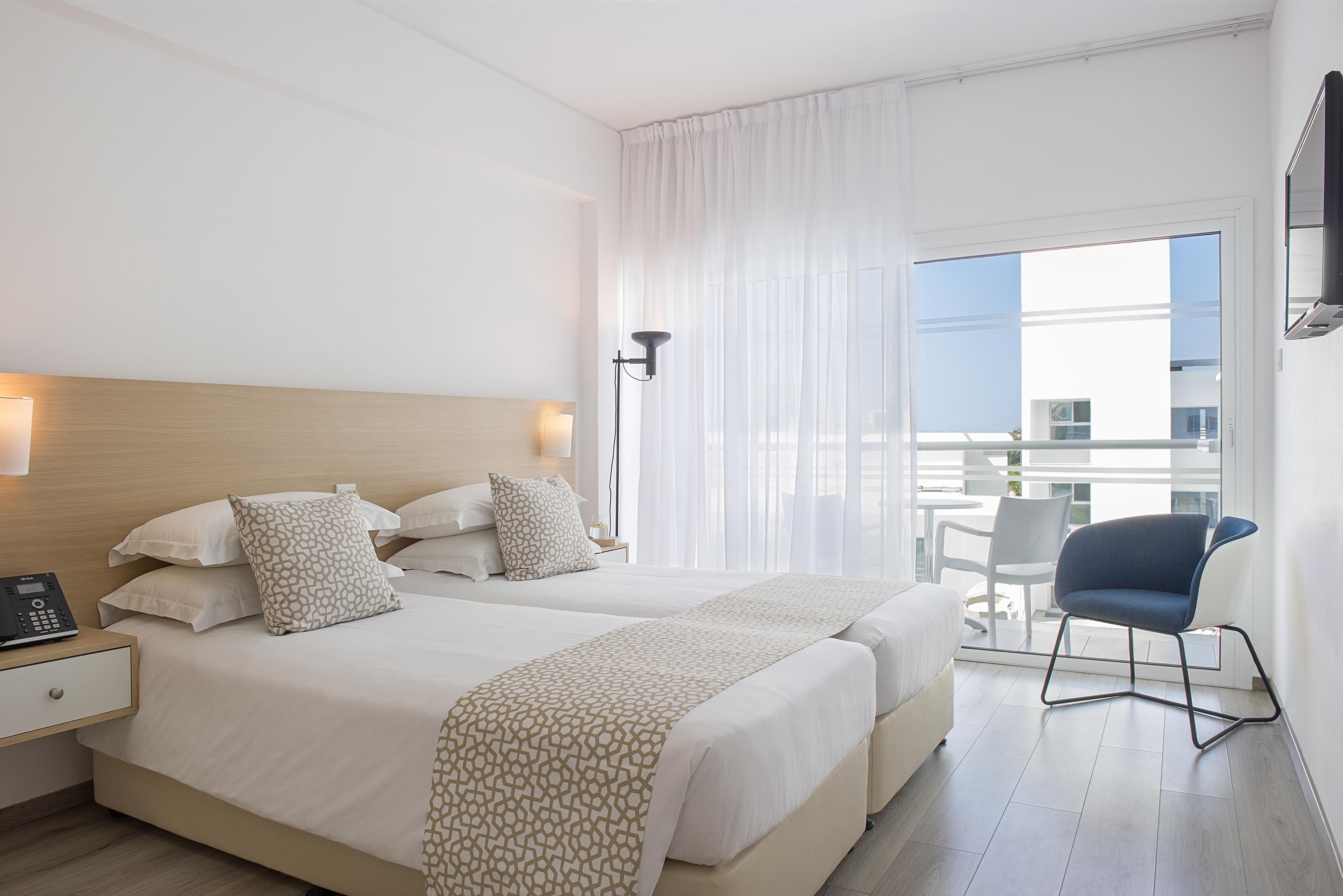 Sofianna Hotel Apartments Paphos Exterior foto
